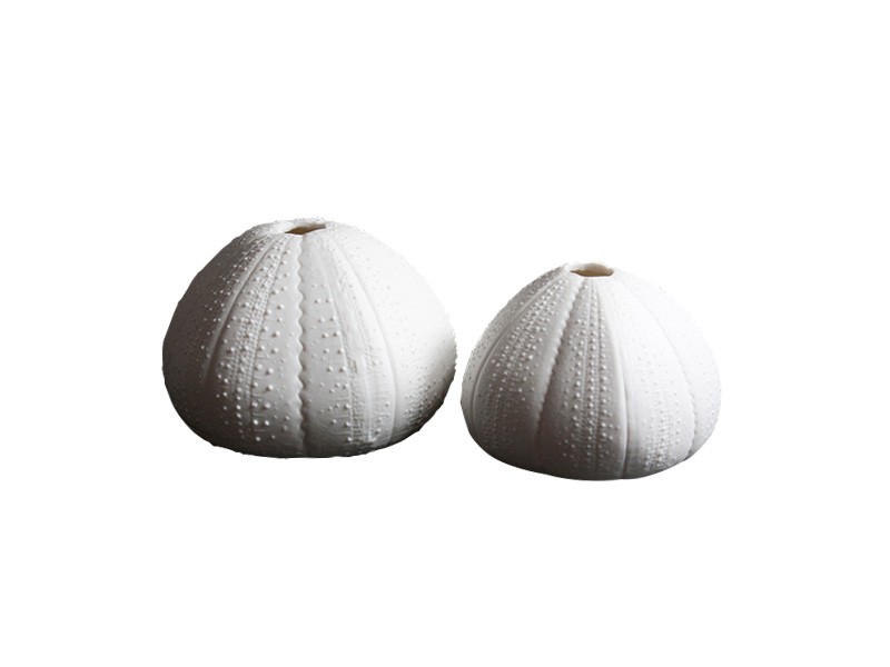 Urchin T-Light Set Of 2